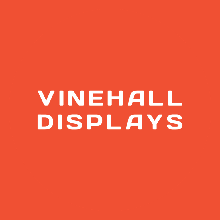 Vinehall Displays Logo