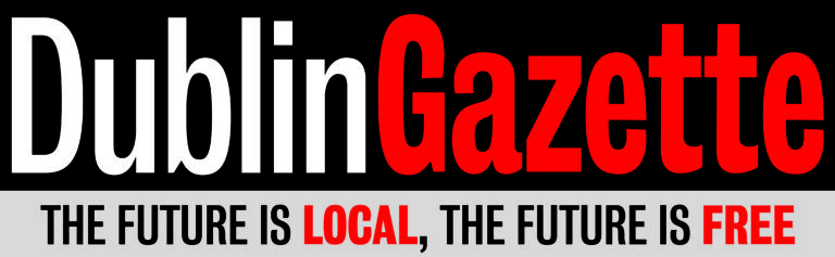 Dublin Gazette Logo