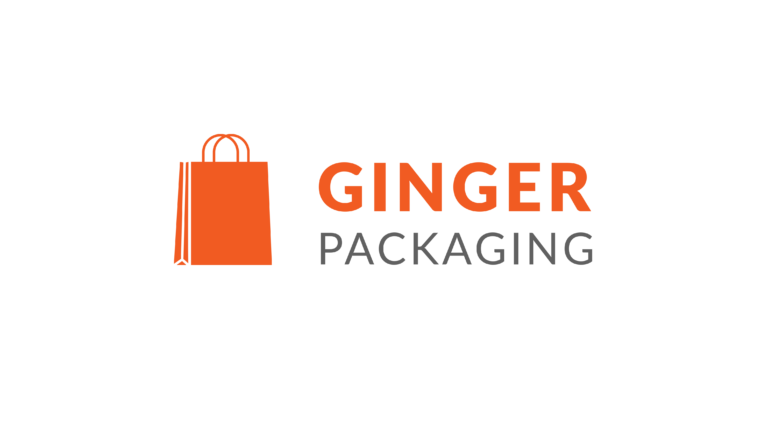 Ginger Packaging Logo