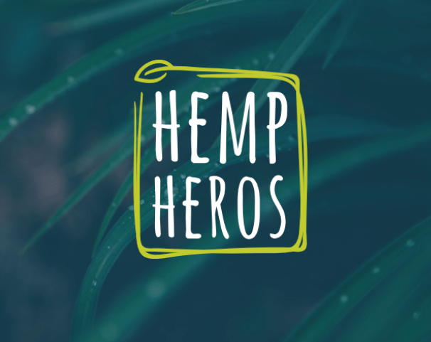 Hemp Heros Logo