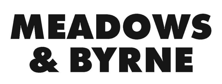 Meadows and Byrne Logo