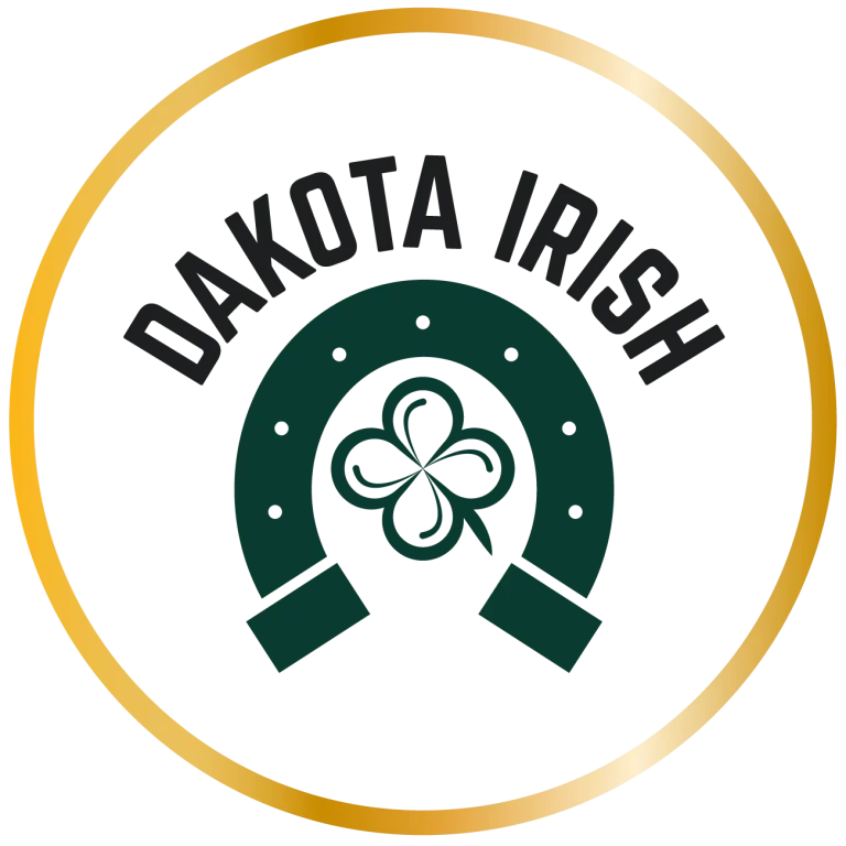 Dakota Irish Logo