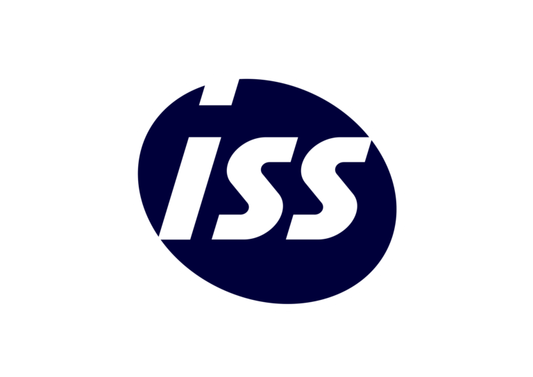 ISS logo