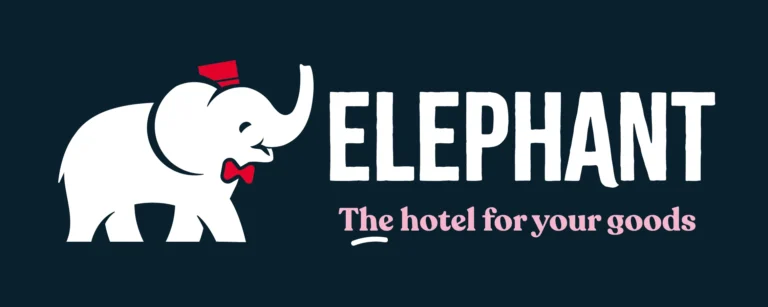 Elephant Click And Store Logo