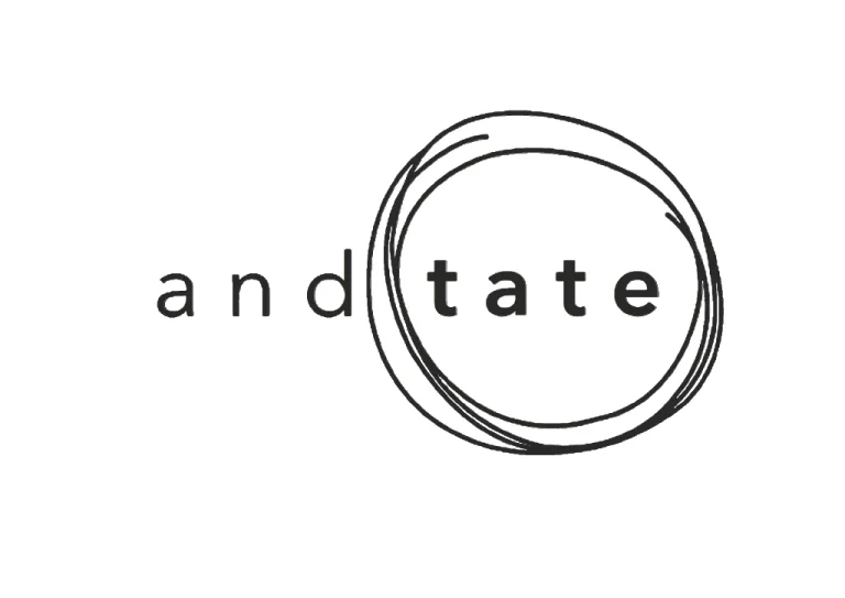 And Tate Logo