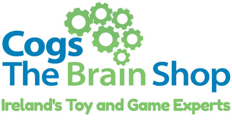 Cogs The Brain Shop Logo