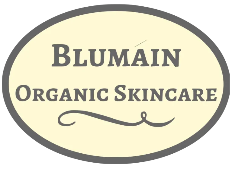 Blumain Organic Skincare Logo