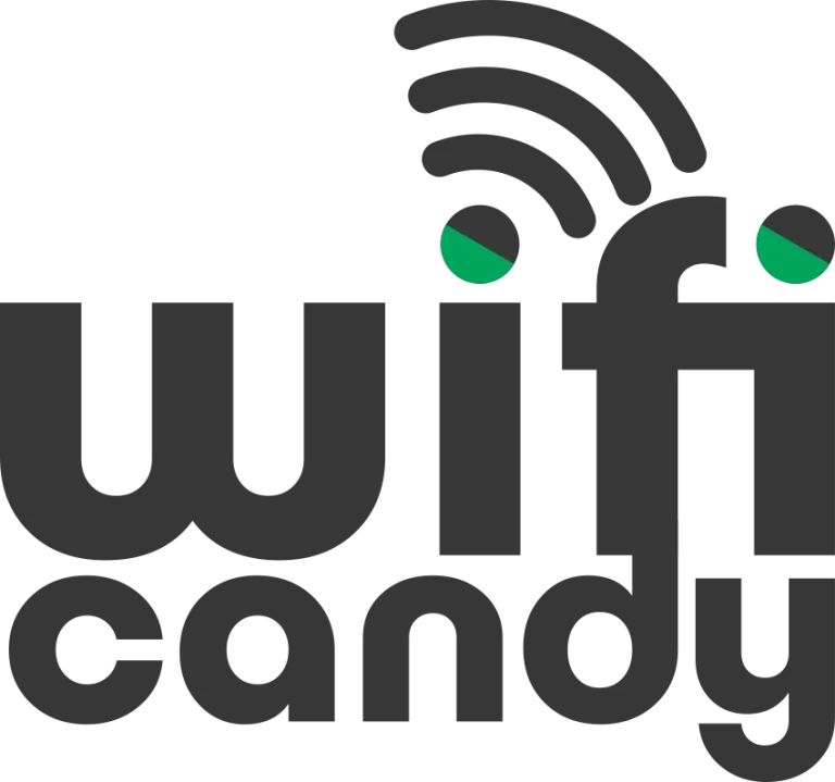 Wifi Candy Logo