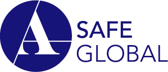 A Safe Global Logo